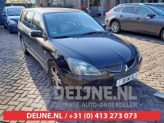 disassembly passenger cars Mitsubishi Lancer Lancer Wagon (CS/CT), Combi, 2003 / 2008 2.0 16V 2004/9