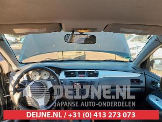 Mitsubishi Lancer Lancer Wagon (CS/CT), Combi, 2003 / 2008 2.0 16V picture 14