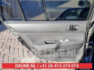 Mitsubishi Lancer Lancer Wagon (CS/CT), Combi, 2003 / 2008 2.0 16V picture 12