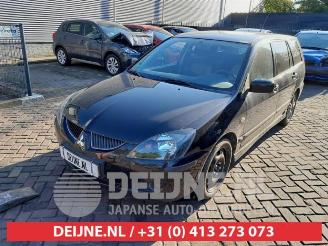 Mitsubishi Lancer Lancer Wagon (CS/CT), Combi, 2003 / 2008 2.0 16V picture 3