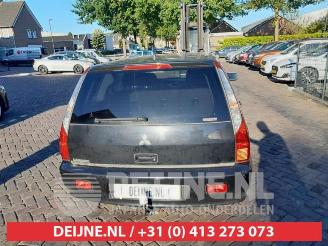 Mitsubishi Lancer Lancer Wagon (CS/CT), Combi, 2003 / 2008 2.0 16V picture 6