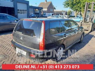 Mitsubishi Lancer Lancer Wagon (CS/CT), Combi, 2003 / 2008 2.0 16V picture 7