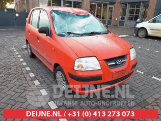 Salvage car Hyundai Atos Atos, Hatchback, 1997 / 2008 1.1 12V 2007/1