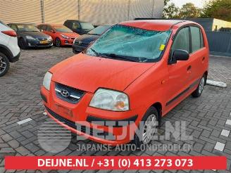 Hyundai Atos Atos, Hatchback, 1997 / 2008 1.1 12V picture 3