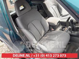 Mitsubishi Pajero Pajero Hardtop (V2/4/6/7), Terreinwagen, 2000 / 2006 3.2 DI-D 16V picture 14