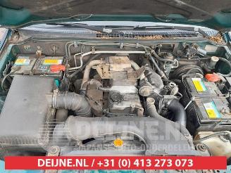 Mitsubishi Pajero Pajero Hardtop (V2/4/6/7), Terreinwagen, 2000 / 2006 3.2 DI-D 16V picture 21