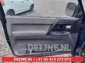 Mitsubishi Pajero Pajero Hardtop (V2/4/6/7), Terreinwagen, 2000 / 2006 3.2 DI-D 16V picture 10