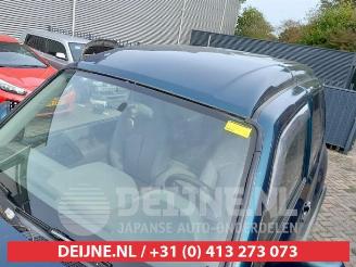 Mitsubishi Pajero Pajero Hardtop (V2/4/6/7), Terreinwagen, 2000 / 2006 3.2 DI-D 16V picture 9