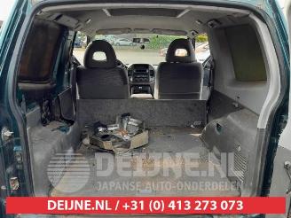 Mitsubishi Pajero Pajero Hardtop (V2/4/6/7), Terreinwagen, 2000 / 2006 3.2 DI-D 16V picture 13