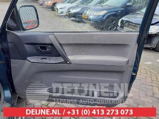 Mitsubishi Pajero Pajero Hardtop (V2/4/6/7), Terreinwagen, 2000 / 2006 3.2 DI-D 16V picture 11