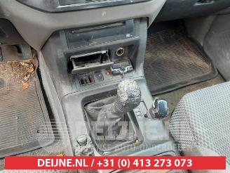 Mitsubishi Pajero Pajero Hardtop (V2/4/6/7), Terreinwagen, 2000 / 2006 3.2 DI-D 16V picture 20