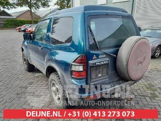 Mitsubishi Pajero Pajero Hardtop (V2/4/6/7), Terreinwagen, 2000 / 2006 3.2 DI-D 16V picture 5