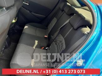 Mazda 2 2 (DJ/DL), Hatchback, 2014 1.5 SkyActiv-G 90 picture 14