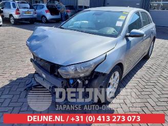 Kia Cee d Ceed (CDB5/CDBB), Hatchback 5-drs, 2018 1.0i T-GDi 12V picture 3