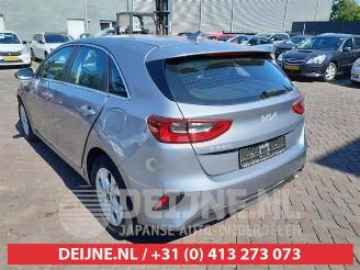Kia Cee d Ceed (CDB5/CDBB), Hatchback 5-drs, 2018 1.0i T-GDi 12V picture 5