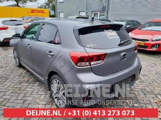 Kia Rio Rio IV (YB), Hatchback, 2017 1.0i T-GDi 100 12V picture 5