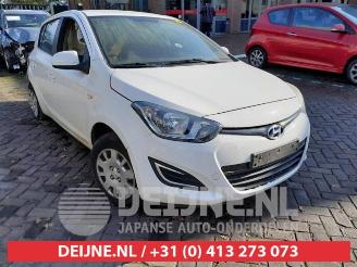 disassembly passenger cars Hyundai I-20 i20, Hatchback, 2008 / 2015 1.1 CRDi VGT 12V 2014