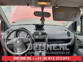 Suzuki Splash Splash, MPV, 2008 / 2015 1.0 12V picture 17