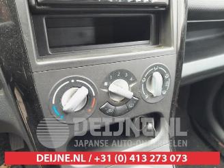 Suzuki Splash Splash, MPV, 2008 / 2015 1.0 12V picture 18