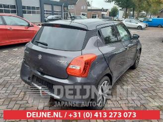 Suzuki Swift Swift (ZC/ZD), Hatchback 5-drs, 2017 1.2 Dual Jet 16V SHVS picture 7