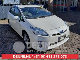 Dezmembrări autoturisme Toyota Prius Prius (ZVW3), Hatchback, 2009 / 2016 1.8 16V 2010