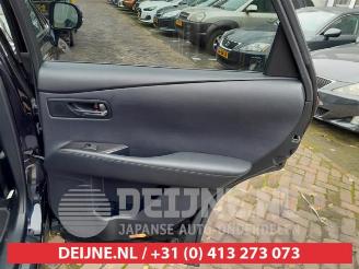 Lexus RX RX (L1), SUV, 2008 / 2015 450h V6 24V VVT-i 4x2 picture 20