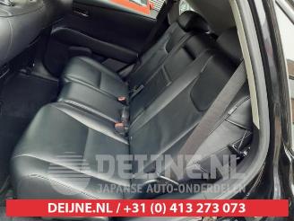 Lexus RX RX (L1), SUV, 2008 / 2015 450h V6 24V VVT-i 4x2 picture 15