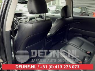Lexus RX RX (L1), SUV, 2008 / 2015 450h V6 24V VVT-i 4x2 picture 16