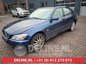 Lexus IS IS (E1), Sedan, 1999 / 2005 200 2.0 24V picture 3
