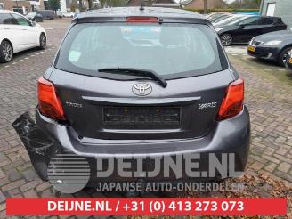 Toyota Yaris Yaris III (P13), Hatchback, 2010 / 2020 1.33 16V Dual VVT-I picture 6