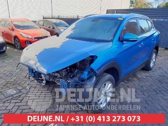 Hyundai Tucson Tucson (TL), SUV, 2015 1.6 GDi 16V 2WD picture 8