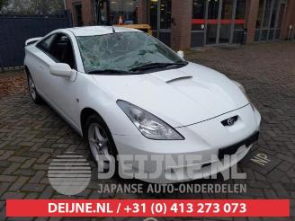 Auto da rottamare Toyota Celica Celica (ZZT230/231), Coupe, 1999 / 2005 1.8i 16V 2000/5