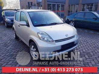 Schadeauto Daihatsu Sirion Sirion 2 (M3), Hatchback, 2005 1.3 16V DVVT 2007/5