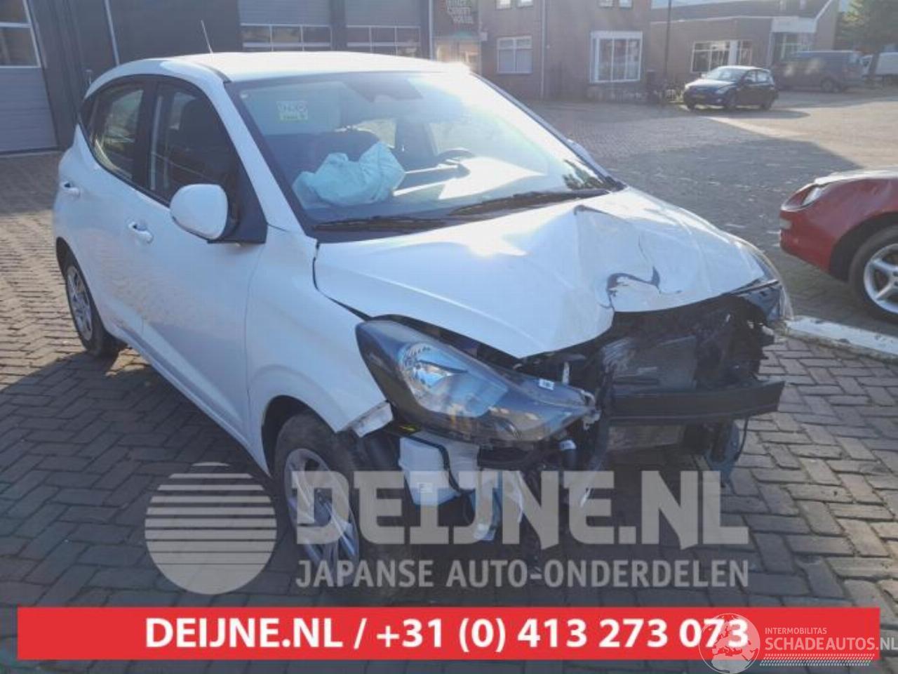 Hyundai I-10 i10, Hatchback, 2019 1.0 12V