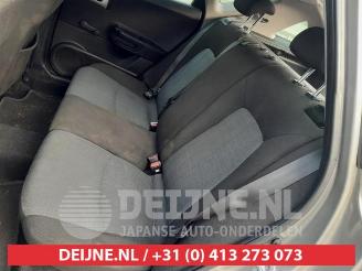 Kia Cee d Cee'd Sporty Wagon (EDF), Combi, 2007 / 2012 1.4 16V picture 14