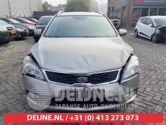 Kia Cee d Cee'd Sporty Wagon (EDF), Combi, 2007 / 2012 1.4 16V picture 2