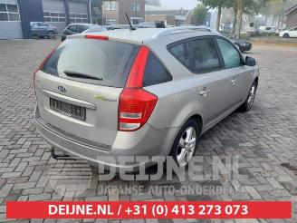Kia Cee d Cee'd Sporty Wagon (EDF), Combi, 2007 / 2012 1.4 16V picture 7