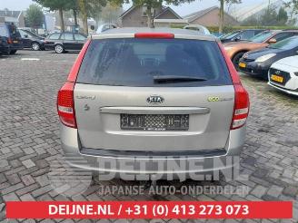 Kia Cee d Cee'd Sporty Wagon (EDF), Combi, 2007 / 2012 1.4 16V picture 6
