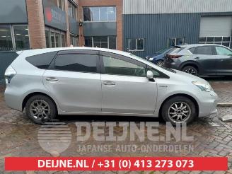 Toyota Prius Plus Prius Plus (ZVW4), MPV, 2011 1.8 Hybrid 16V picture 8