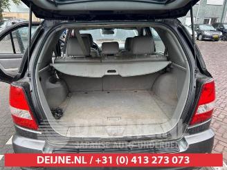 Kia Sorento Sorento I (JC), SUV, 2002 / 2011 2.4 16V picture 20
