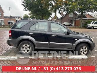 Kia Sorento Sorento I (JC), SUV, 2002 / 2011 2.4 16V picture 8