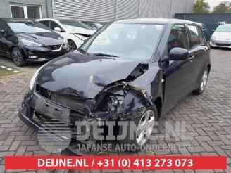 Suzuki Swift Swift (ZA/ZC/ZD1/2/3/9), Hatchback, 2005 / 2011 1.3 VVT 16V picture 3