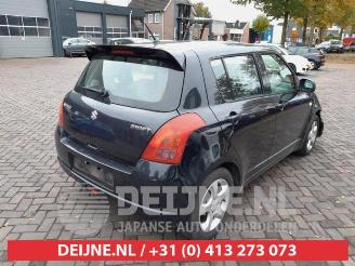 Suzuki Swift Swift (ZA/ZC/ZD1/2/3/9), Hatchback, 2005 / 2011 1.3 VVT 16V picture 7