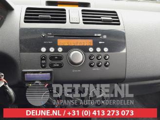 Suzuki Swift Swift (ZA/ZC/ZD1/2/3/9), Hatchback, 2005 / 2011 1.3 VVT 16V picture 20