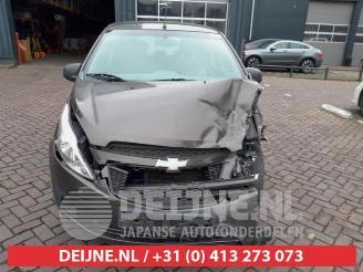 Chevrolet Spark Spark (M300), Hatchback, 2010 1.0 16V picture 2