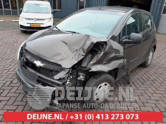 Chevrolet Spark Spark (M300), Hatchback, 2010 1.0 16V picture 3