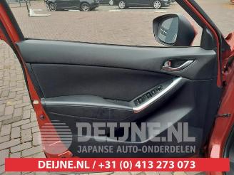 Mazda CX-5 CX-5 (KE,GH), SUV, 2011 2.0 SkyActiv-G 16V 2WD picture 10