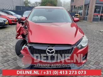 Mazda CX-5 CX-5 (KE,GH), SUV, 2011 2.0 SkyActiv-G 16V 2WD picture 2