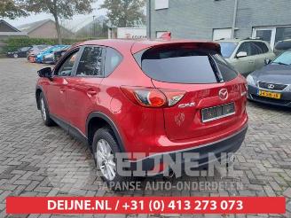 Mazda CX-5 CX-5 (KE,GH), SUV, 2011 2.0 SkyActiv-G 16V 2WD picture 5