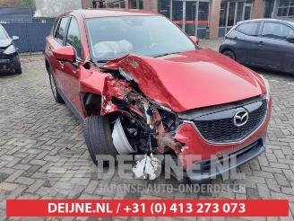 Autoverwertung Mazda CX-5 CX-5 I (KE,GH), SUV, 2011 2.0 SkyActiv-G 16V 2WD 2015/2